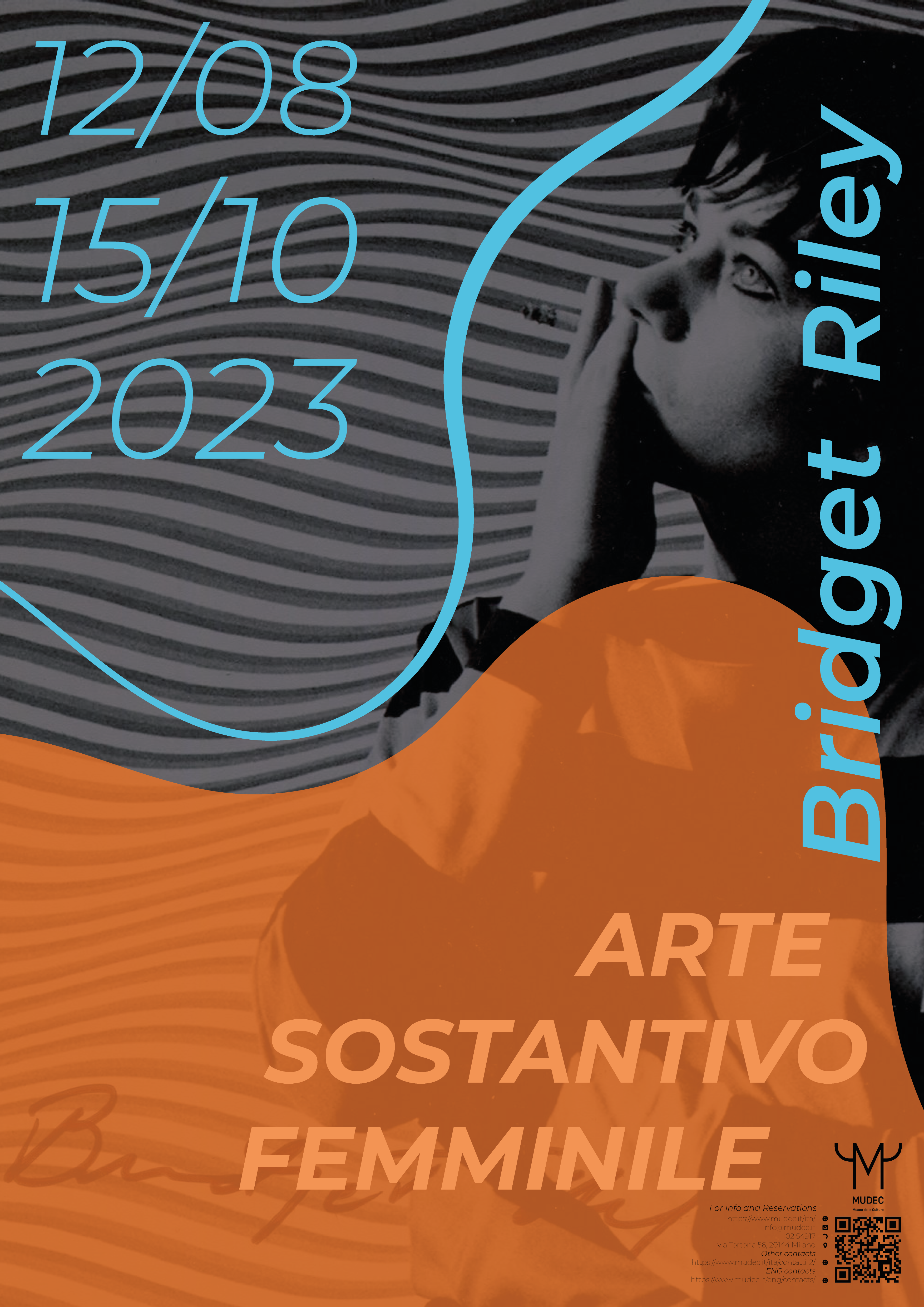 Poster Design - Arte Sostantivo Frmminile